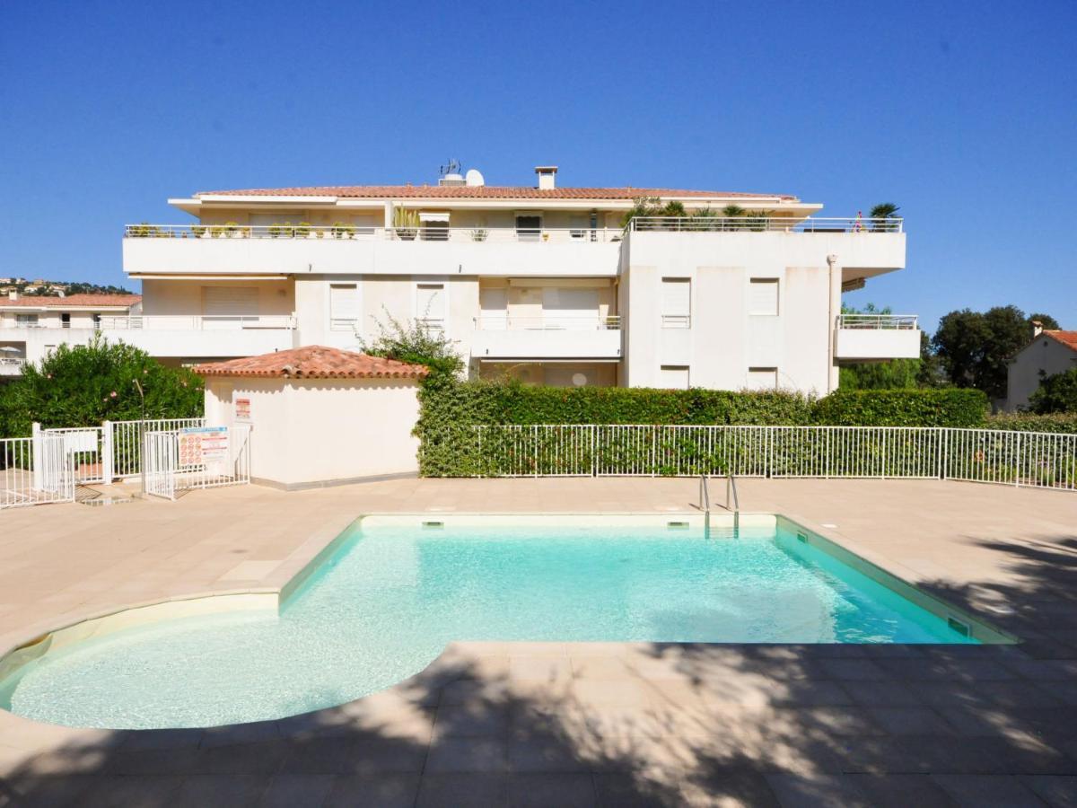 Apartment Cap Marine-2 By Interhome Cavalaire-sur-Mer Exterior photo